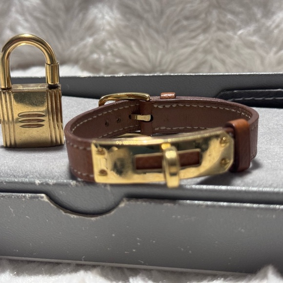 AUTHENTIC HERMES KELLY QUARTZ EXCELLENT CONDITION !!! - Picture 5 of 7